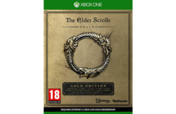 The Elder Scrolls Online Gold Edition Xbox One Game
